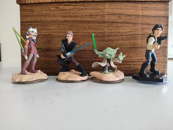 Disney Infinity Star Wars figuren beschikbaar voor biedingen