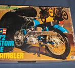 Revell 1/8 Honda, Hobby en Vrije tijd, Modelbouw | Auto's en Voertuigen, Ophalen of Verzenden, Zo goed als nieuw, Revell