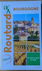 Le Routard - Bourgogne 2021/2022, Boeken, Reisgidsen, Ophalen of Verzenden, Zo goed als nieuw, Europa, Reisgids of -boek