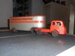 Joustra trucks, Antiquités & Art, Antiquités | Jouets, Enlèvement ou Envoi