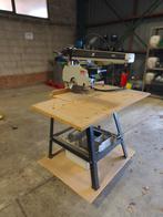 Radiaalzaag ELU, Bricolage & Construction, Établis, Enlèvement