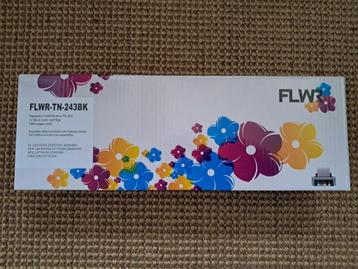 FLWR Brother TN-243 zwart beschikbaar voor biedingen