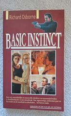 Osborne - Basic instinct, Ophalen of Verzenden, Gelezen, Osborne