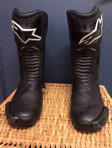 Alpinestars motorlaars maat 43 beschikbaar voor biedingen