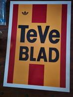 Poster KVM TEVE BLAD, Enlèvement