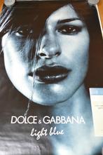 Poster Abri bushokje parfum Dior Chanel Azzaro Mc Gregor, Verzamelen, Rechthoekig Staand, Deurposter of groter, Ophalen of Verzenden