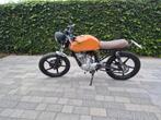 Caféracer 125cc., Motoren, Motoren | Yamaha, Particulier, 125 cc, 11 kW of minder, Naked bike
