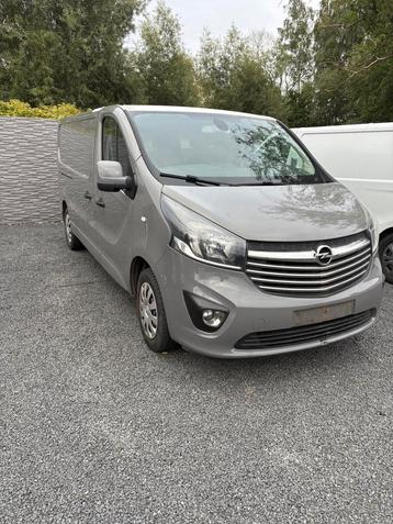Opel Vivaro 1.6 euro6b, Autos, Opel, Achat, Vivaro, Euro 6, Entreprise