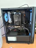 Gamen op de pc, Games en Spelcomputers, Games | Pc, Ophalen, Gebruikt, Overige genres, Eén computer