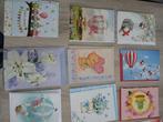 Set van 15 wenskaarten met bijpassende omslagen (set 10), Ophalen, Nieuw