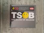 TSOB (The sound of Belgium), Cd's en Dvd's, Verzenden, Zo goed als nieuw, Dance, Boxset