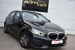 BMW 1 Serie 116 1.5dA* Navi* Autom. Airco* PDC V&A* Trekhaak, Auto's, Gebruikt, 116 pk, Zwart, Bedrijf