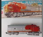 Santa Fe 3060 Amerikaanse diesellocomotief, Hobby en Vrije tijd, Modeltreinen | H0, Wisselstroom, Gebruikt, Locomotief, Verzenden