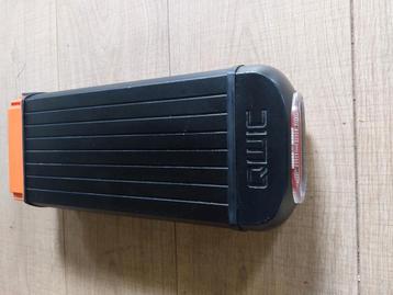 Qwic fiets batterij 625wh beschikbaar voor biedingen