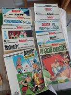 Strips van Asterix  en Obelix, Meerdere stripboeken, Ophalen, Gelezen, Goscinny - Uderzo
