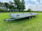 Hapert AL3000 Aanhangwagen 2004, Auto diversen, Aanhangers en Bagagewagens, Gebruikt