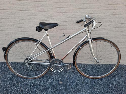 Vintage fiets damesfiets Motobecane, Fietsen en Brommers, Fietsen | Dames | Sportfietsen en Toerfietsen, Gebruikt, Overige merken