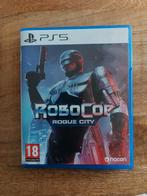 Robocop (Rogue City), Ophalen, Nieuw