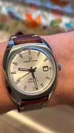 Certina DS 2 Swiss horloge, Handtassen en Accessoires, Horloges | Heren, Overige merken, Staal, Staal, Polshorloge