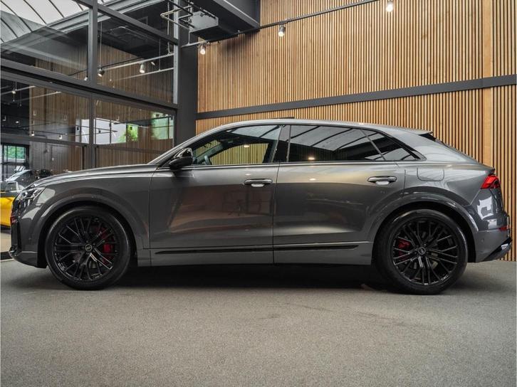 NEW Q8 PLUG IN S-EDITION 394PK VOL/4WS/PANO/B&O/22/BLACK-22%, Auto's, Audi, Bedrijf, Te koop, Q8, 360° camera, 4x4, ABS, Achteruitrijcamera