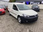 VW Caddy Lichte Vracht Maxi!Airco Navi! Euro 5!, Auto's, Stof, Wit, Bedrijf, 2 zetels