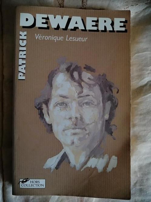 Patrick Dewaere de Véronique Lesueur, Boeken, Biografieën, Ophalen of Verzenden