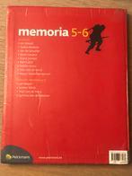 Memoria 5-6, Boeken, Ophalen, Gelezen, Nederlands