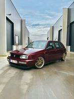 Volkswagen golf 3 oldtimer, Auto's, Volkswagen, Handgeschakeld, Particulier, Stadsauto