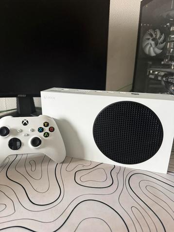 Xbox series s beschikbaar voor biedingen