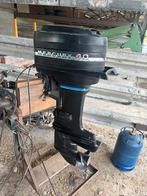 Boot motor mercury 40pk, Watersport en Boten, Ophalen, Zo goed als nieuw