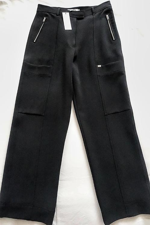 Neuf avec étiquette: pantalon Calvin Klein. Taille 36., Vêtements | Femmes, Culottes & Pantalons, Neuf, Taille 36 (S), Noir, Longs