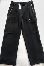 Neuf avec étiquette: pantalon Calvin Klein. Taille 36., Taille 36 (S), Noir, Envoi, Calvin Klein