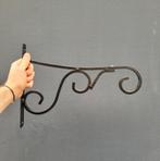 Nieuwe zwarte smeedijzeren plantenhaak voor bloembak, Tuin en Terras, Tuin, Minder dan 30 cm, Minder dan 60 cm, Nieuw