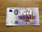 Billet à 0 euros - Hong Kong 2018, Timbres & Monnaies, Billets de banque | Europe | Euros, Enlèvement ou Envoi