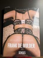 NIEUW in verpakking Frank De Mulder Senses, Boeken, Kunst en Cultuur | Fotografie en Design, Ophalen of Verzenden, Nieuw, Fotografen