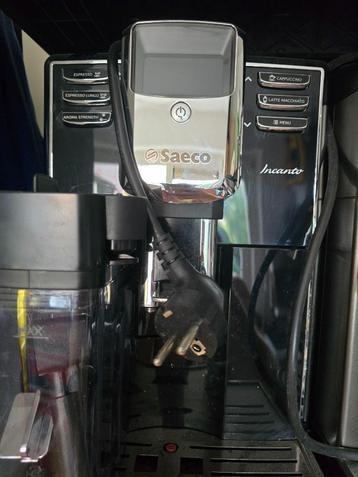 EXPRESSO SAECO PHILIPS HD8916, Machine à espresso, Tuyau à Vapeur, Café en grains, 1 tasse