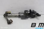 Stuuras met contactslot en sleutel VW Golf 4 1J1419501DC, Auto-onderdelen, Gebruikt