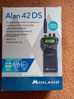 Cb portable Alan 42 Cd, Telecommunicatie, Portofoons en Walkie-talkies, Ophalen, Zo goed als nieuw
