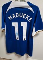 Gesigneerd Chelsea shirt van Madueke met fotobewijs., Sport en Fitness, Voetbal, Nieuw, Shirt, Ophalen of Verzenden