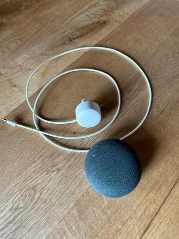 Google Nest mini beschikbaar voor biedingen
