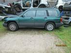 Onderdelen Subaru Forester 2.0 AWD '00 Automaat, Gebruikt, Subaru