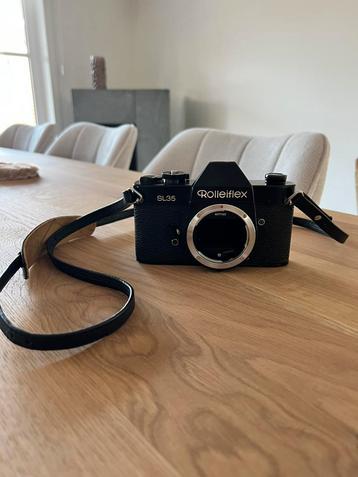 Rolleiflex SL35 beschikbaar voor biedingen