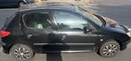 Peugeot 206, Voorwielaandrijving, Stof, 4 cilinders, Zwart