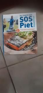 kookboek  - SOS Piet deel - X-2-4-5      Lekker thuis, Boeken, Piet Huysentruyt, Hoofdgerechten, Ophalen of Verzenden, Zo goed als nieuw