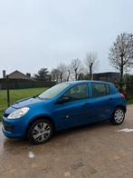 Renault clio, Auto's, Stof, 72 kW, Blauw, Bedrijf
