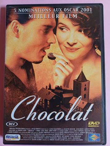 DVD met chocolade beschikbaar voor biedingen