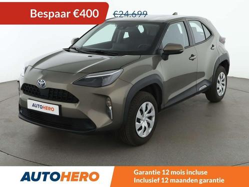 Toyota Yaris Cross 1.5 Hybrid Dynamic (bj 2023, automaat), Auto's, Toyota, Te koop, Yaris Cross, ABS, Achteruitrijcamera, Adaptive Cruise Control
