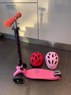 Trottinette MICRO avec deuux casques, Fietsen en Brommers, Steps, Verzenden, Gebruikt, Micro