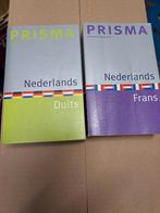 Woordenboek Nederlands Duits en Nederlands Frans 3€ per stuk, Livres, Dictionnaires, Allemand, Comme neuf, Enlèvement ou Envoi