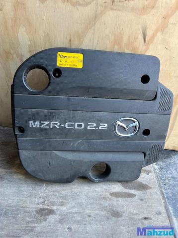 MAZDA 6 (GH) 2.2 CITD motor afdekplaat 2007-2013